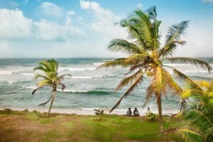 Surfing South Sri Lanka: Ahangama, waves and a cold coconut